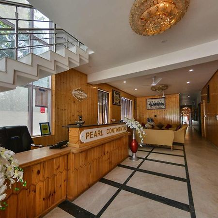 Hotel Pearl Continental Srīnagar Exterior foto